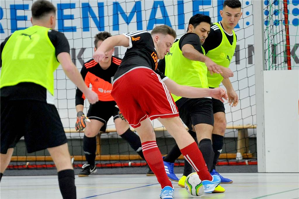 Brennholz-Cup 2023 der Holzpfosten Schwerte.