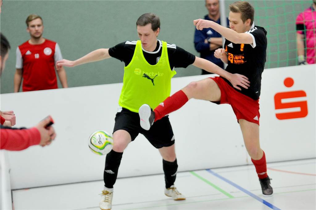 Brennholz-Cup 2023 der Holzpfosten Schwerte.