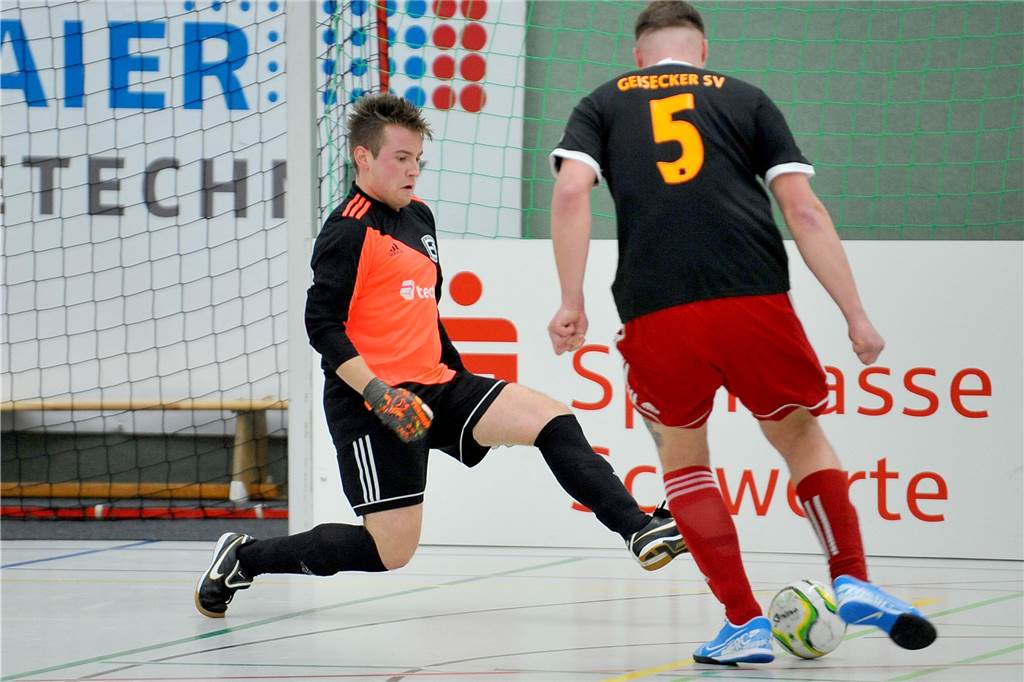 Brennholz-Cup 2023 der Holzpfosten Schwerte.