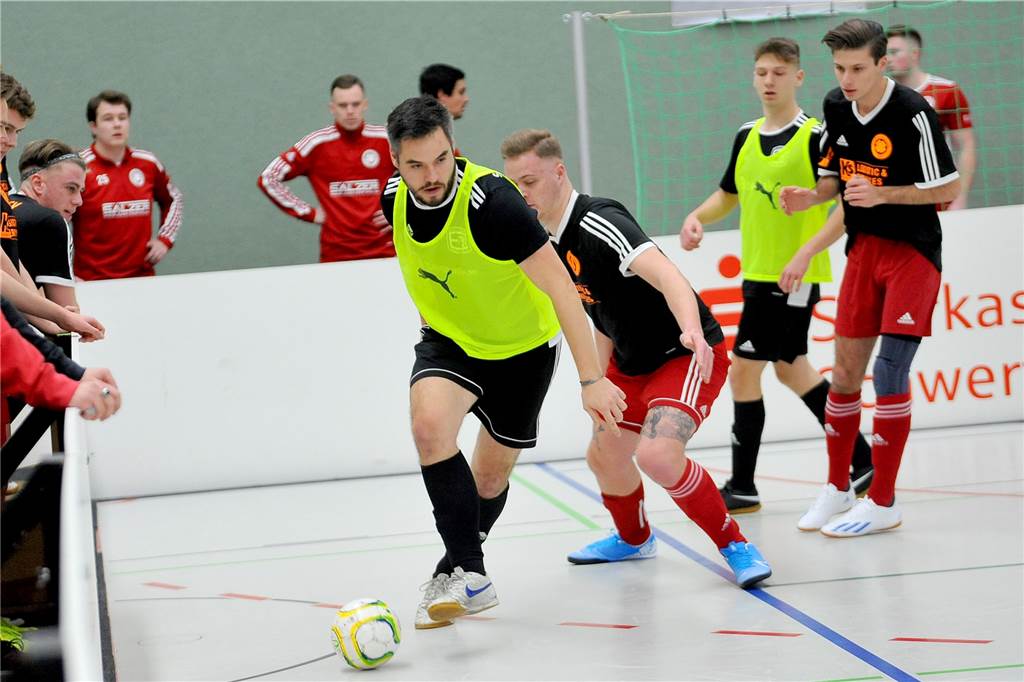 Brennholz-Cup 2023 der Holzpfosten Schwerte.