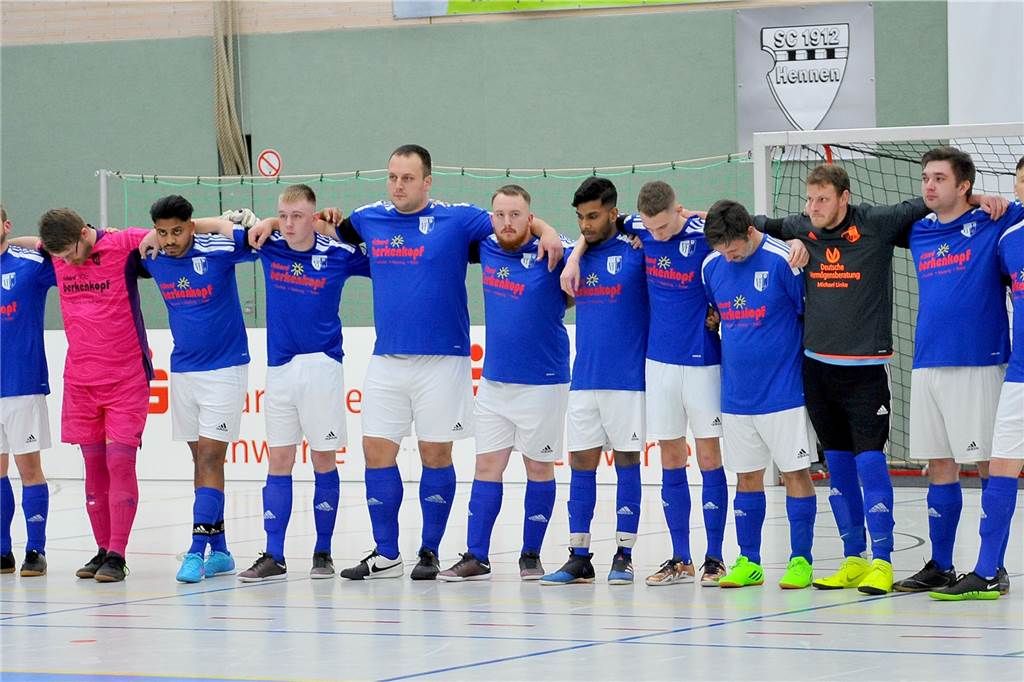 Brennholz-Cup 2023 der Holzpfosten Schwerte.