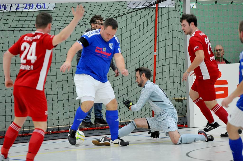Brennholz-Cup 2023 der Holzpfosten Schwerte.