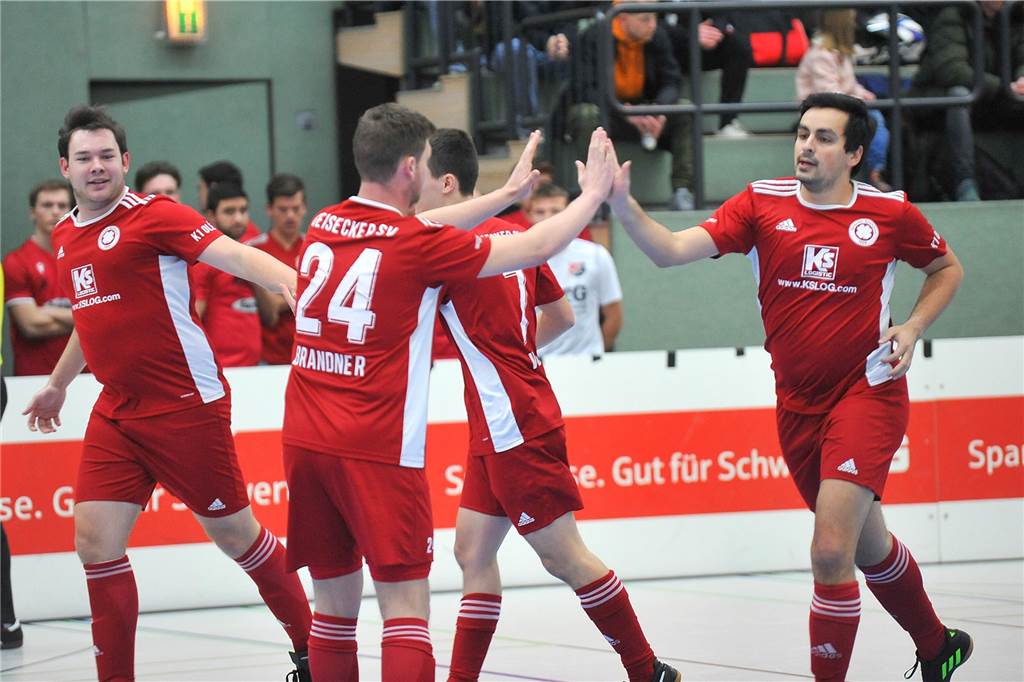 Brennholz-Cup 2023 der Holzpfosten Schwerte.