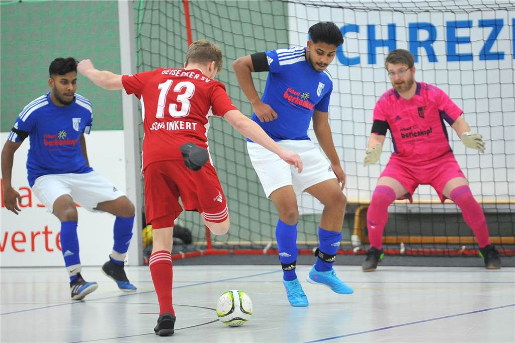 Brennholz-Cup 2023 der Holzpfosten Schwerte.