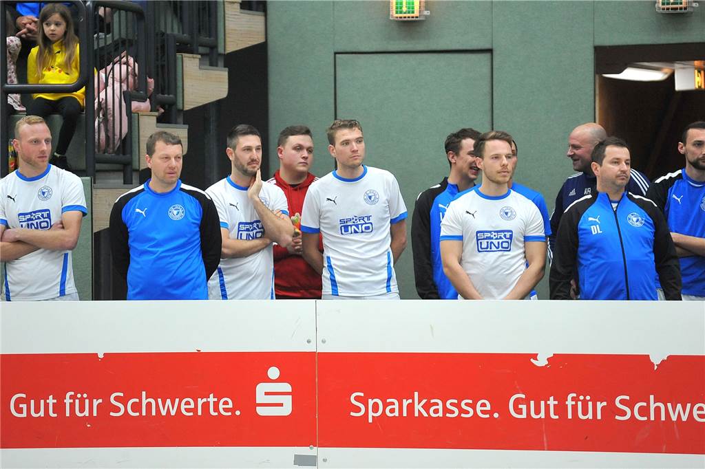 Brennholz-Cup 2023 der Holzpfosten Schwerte.