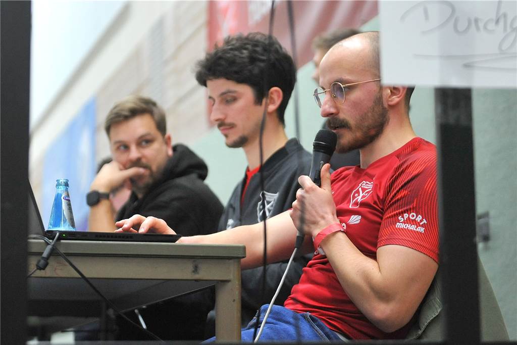 Brennholz-Cup 2023 der Holzpfosten Schwerte.