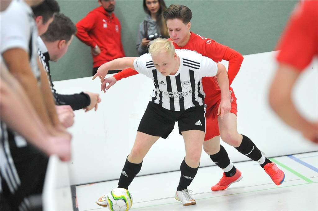 Brennholz-Cup 2023 der Holzpfosten Schwerte.