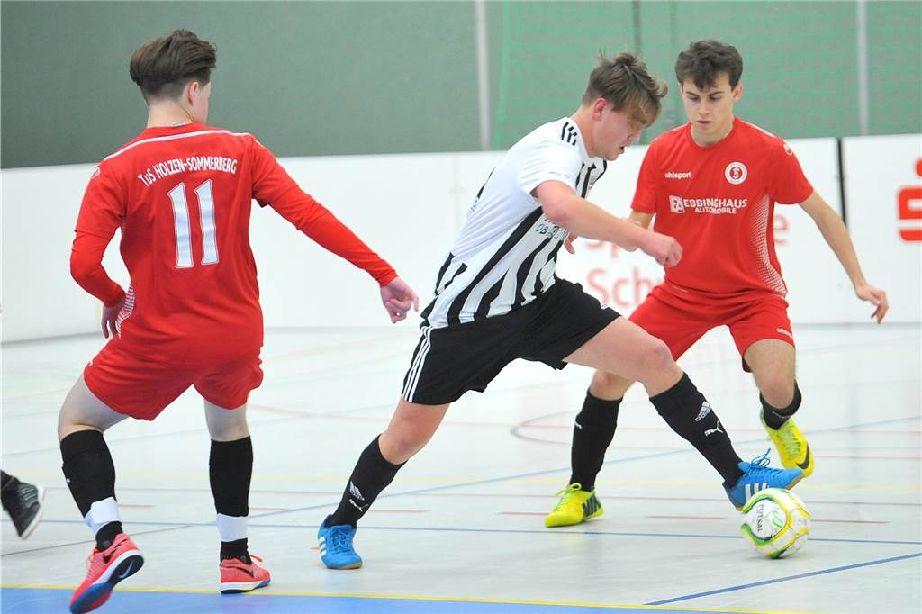 Brennholz-Cup 2023 der Holzpfosten Schwerte.