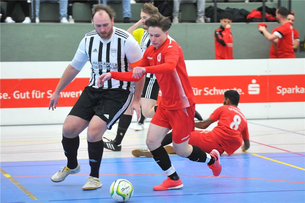 Brennholz-Cup 2023 der Holzpfosten Schwerte.