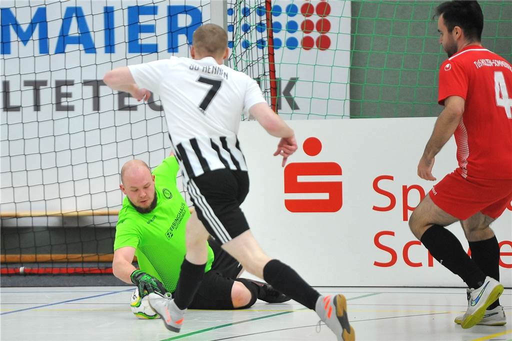 Brennholz-Cup 2023 der Holzpfosten Schwerte.