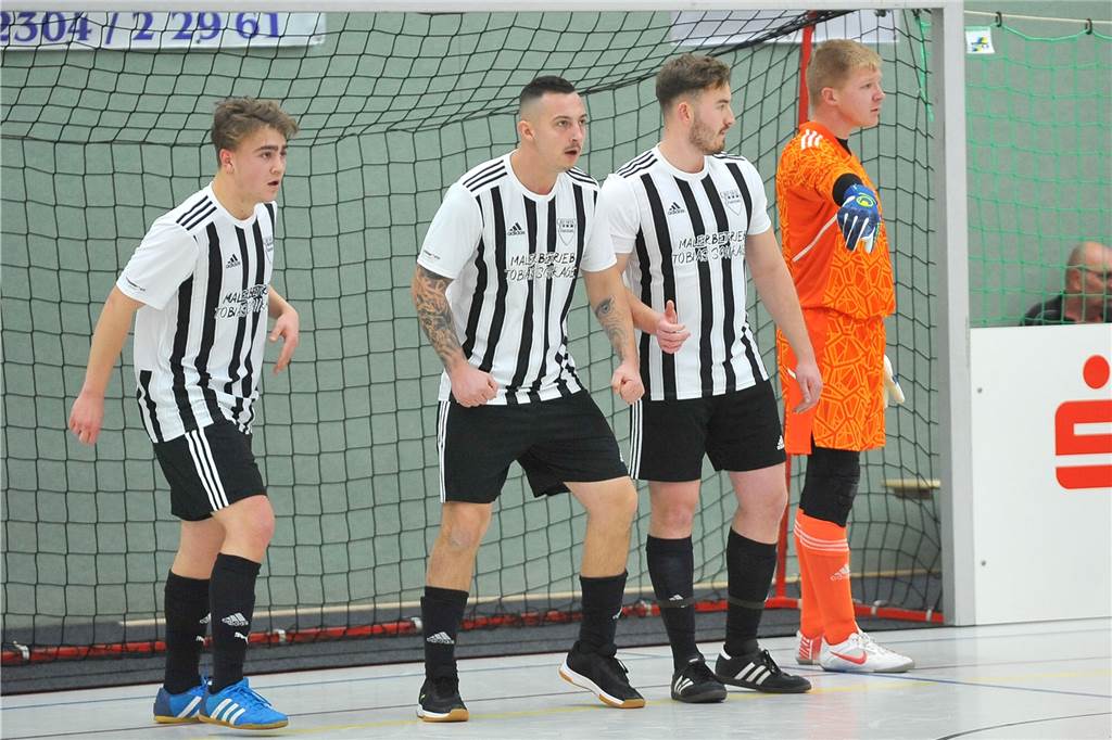 Brennholz-Cup 2023 der Holzpfosten Schwerte.