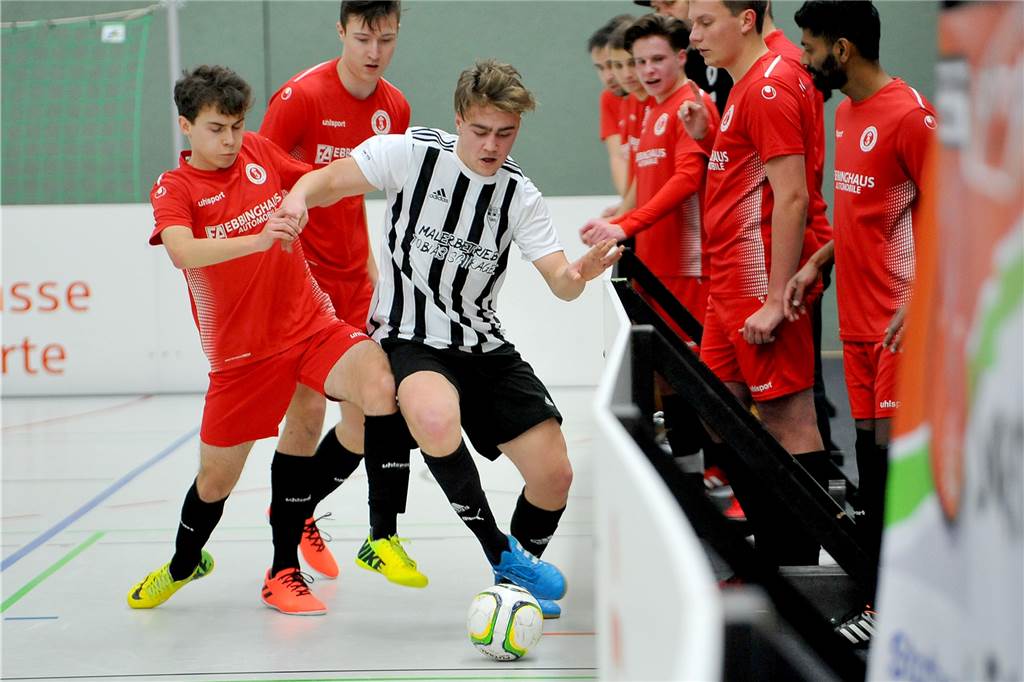 Brennholz-Cup 2023 der Holzpfosten Schwerte.