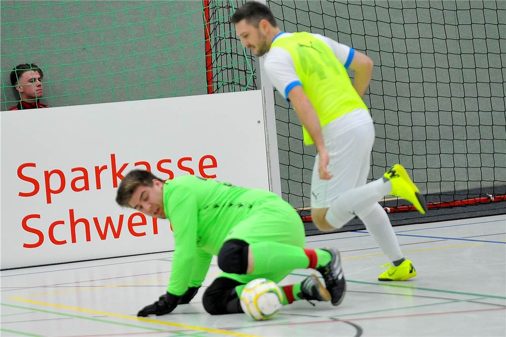 Brennholz-Cup 2023 der Holzpfosten Schwerte.