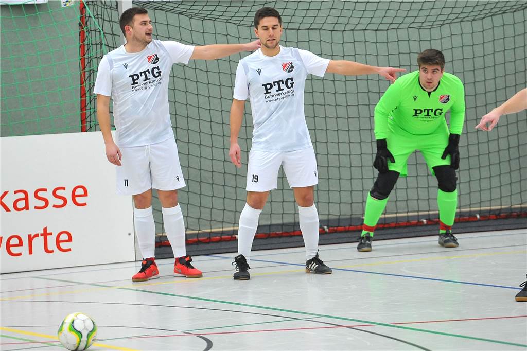 Brennholz-Cup 2023 der Holzpfosten Schwerte.
