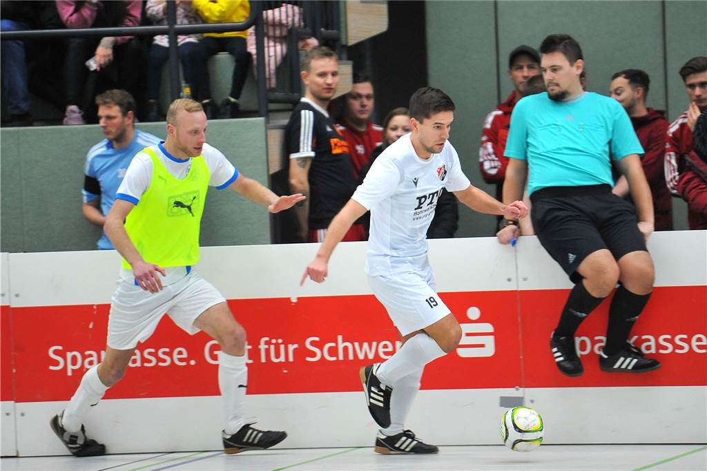 Brennholz-Cup 2023 der Holzpfosten Schwerte.