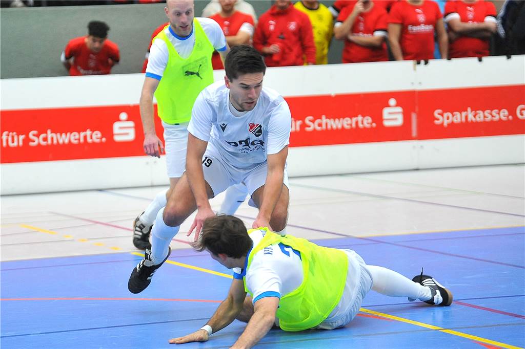 Brennholz-Cup 2023 der Holzpfosten Schwerte.