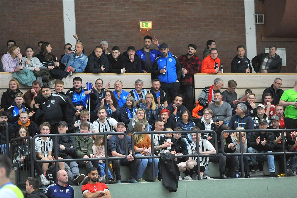 Brennholz-Cup 2023 der Holzpfosten Schwerte.