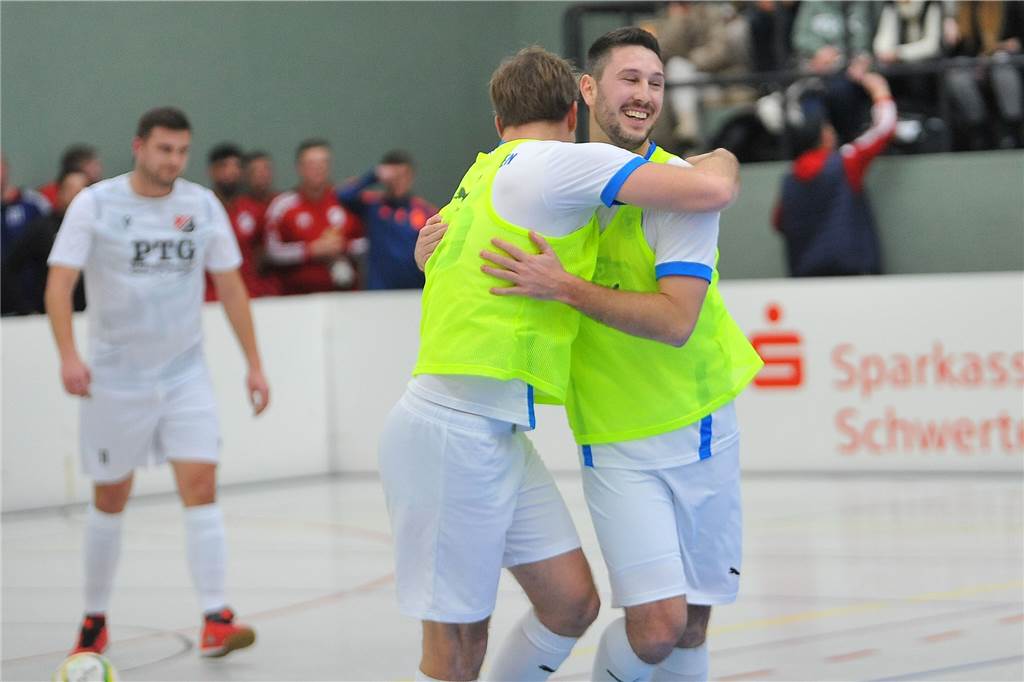 Brennholz-Cup 2023 der Holzpfosten Schwerte.