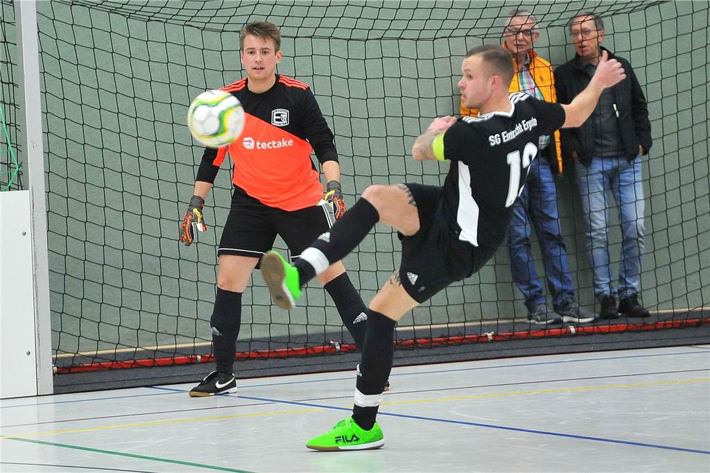 Brennholz-Cup 2023 der Holzpfosten Schwerte.