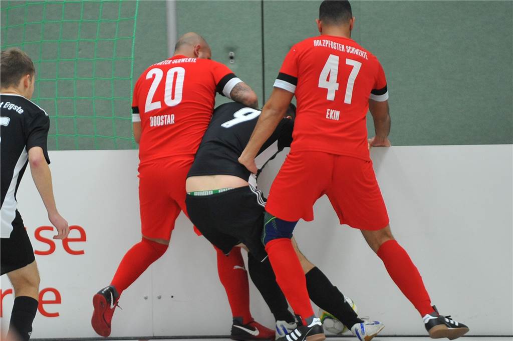 Brennholz-Cup 2023 der Holzpfosten Schwerte.