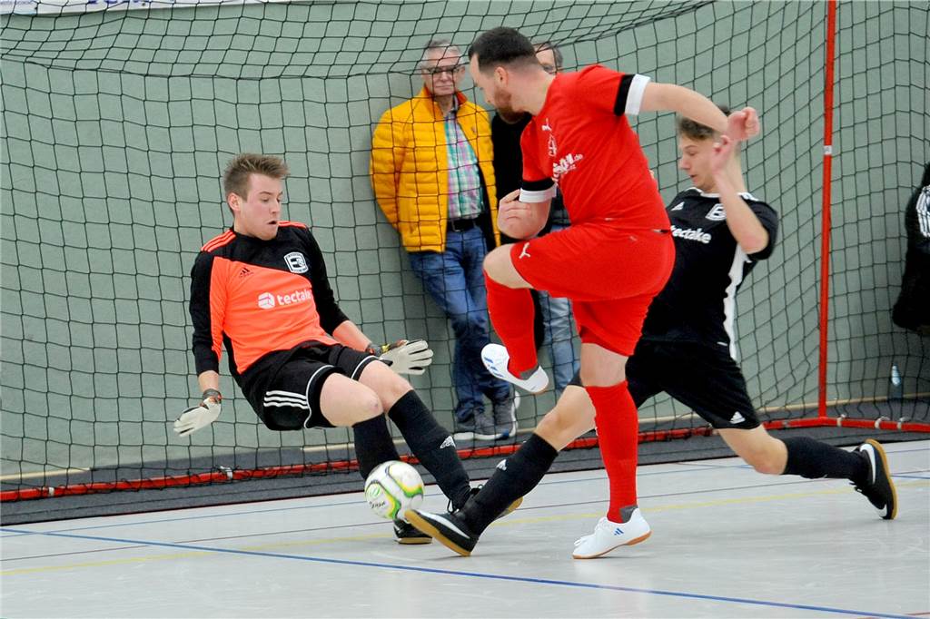 Brennholz-Cup 2023 der Holzpfosten Schwerte.