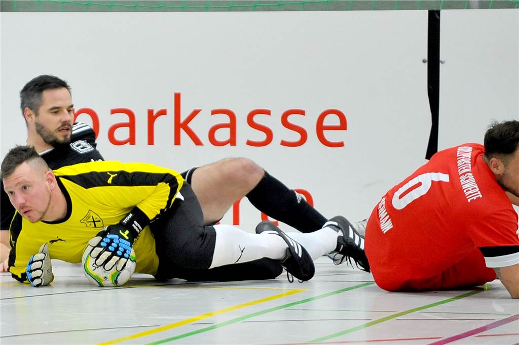 Brennholz-Cup 2023 der Holzpfosten Schwerte.
