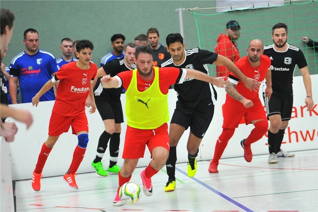 Brennholz-Cup 2023 der Holzpfosten Schwerte.