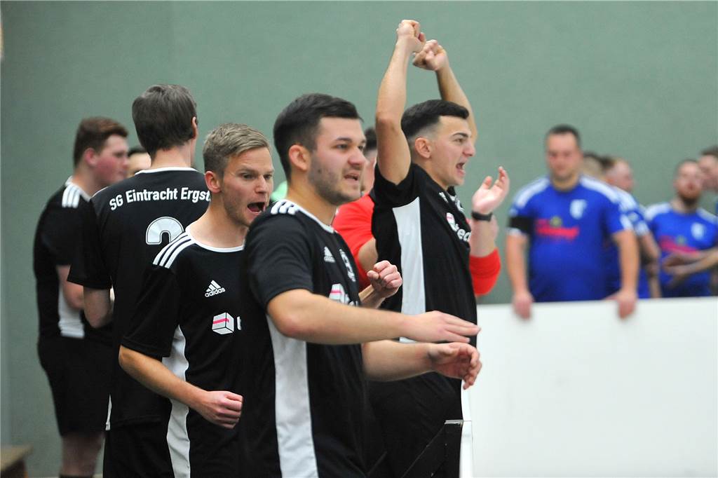 Brennholz-Cup 2023 der Holzpfosten Schwerte.