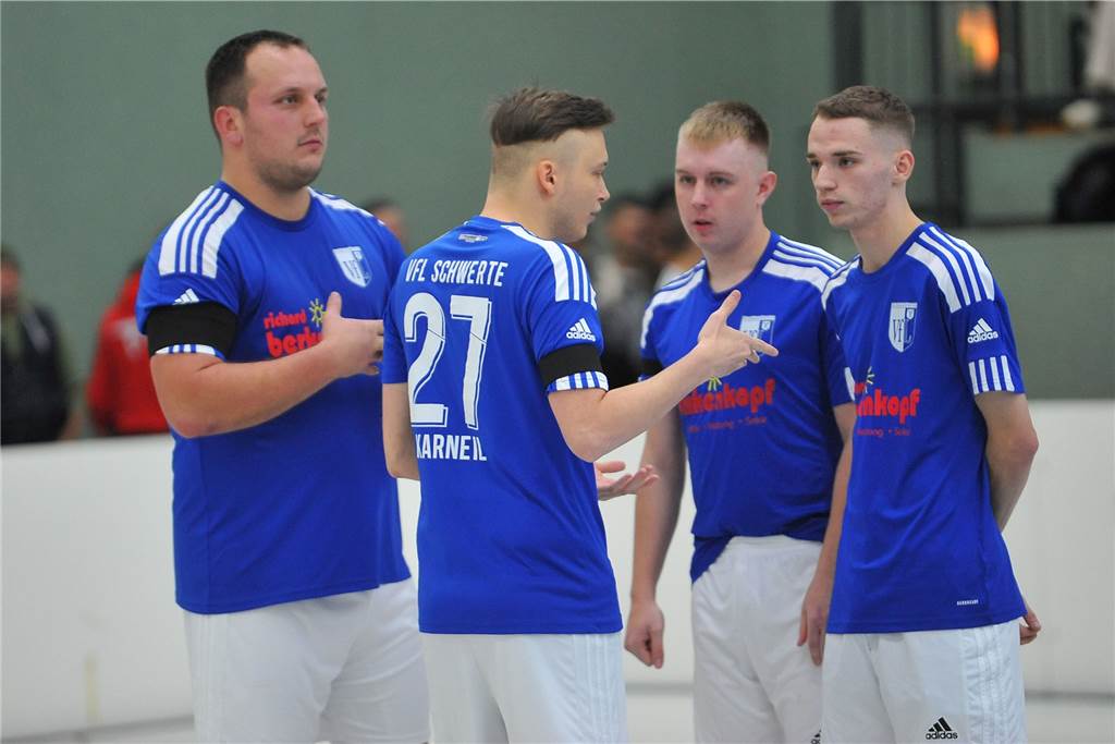 Brennholz-Cup 2023 der Holzpfosten Schwerte.