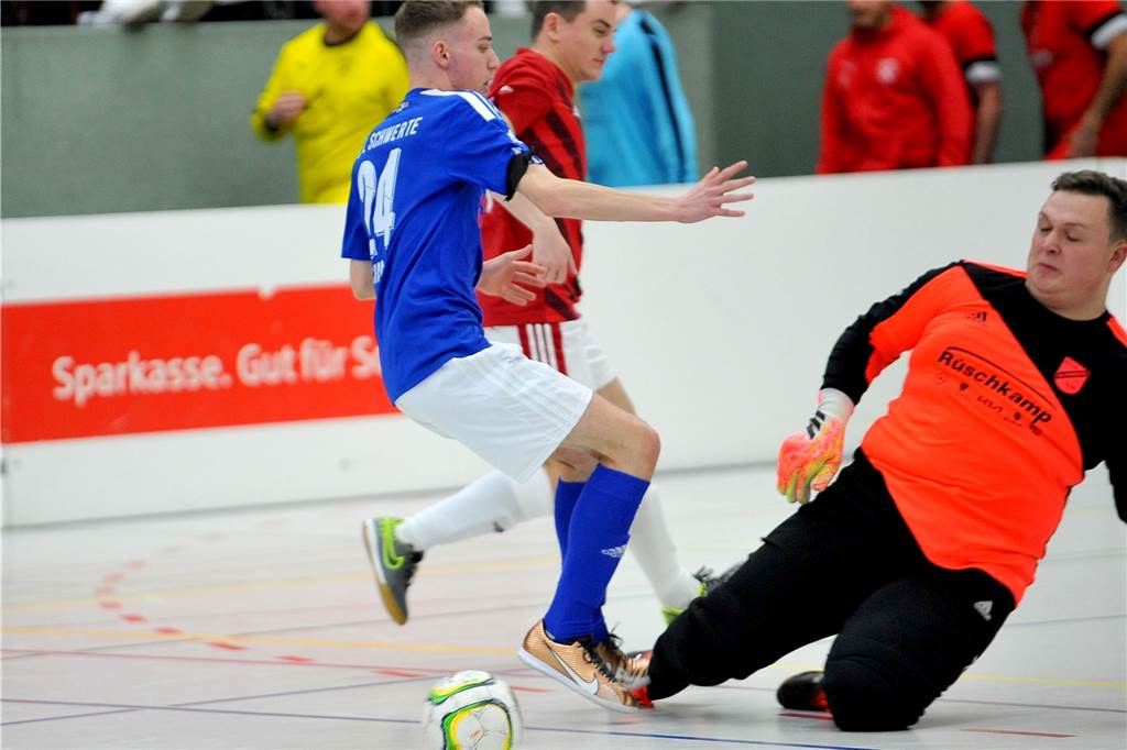 Brennholz-Cup 2023 der Holzpfosten Schwerte.