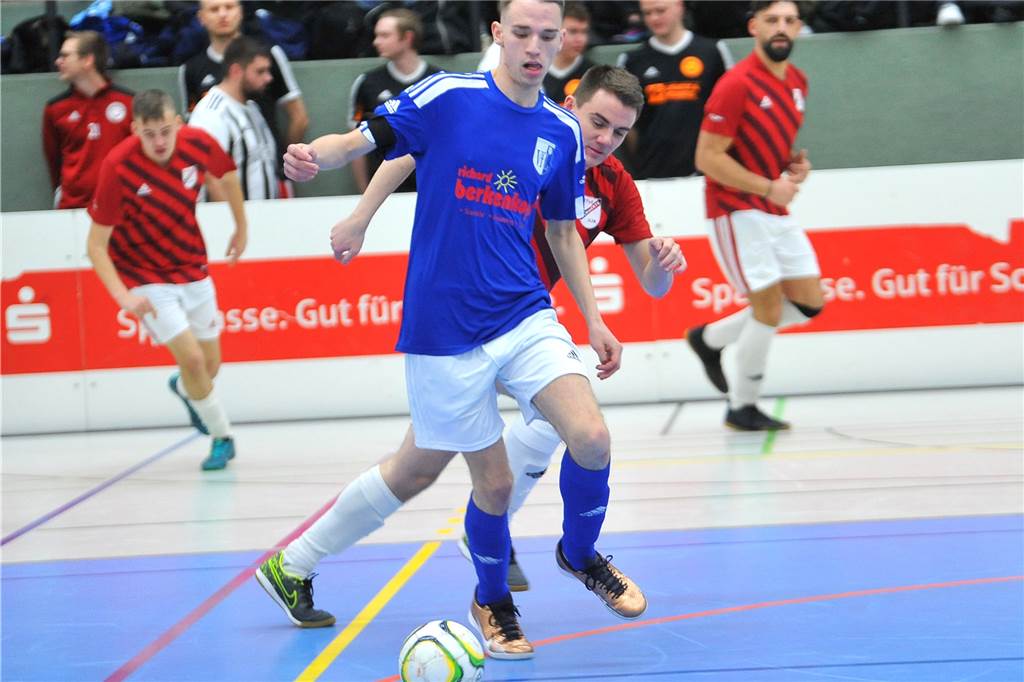 Brennholz-Cup 2023 der Holzpfosten Schwerte.