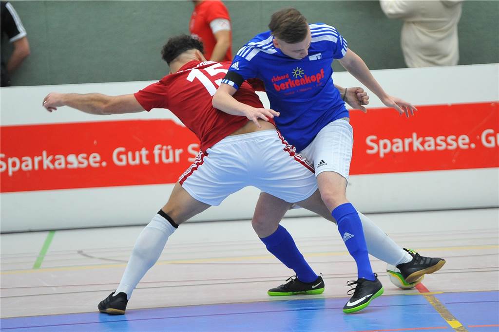 Brennholz-Cup 2023 der Holzpfosten Schwerte.