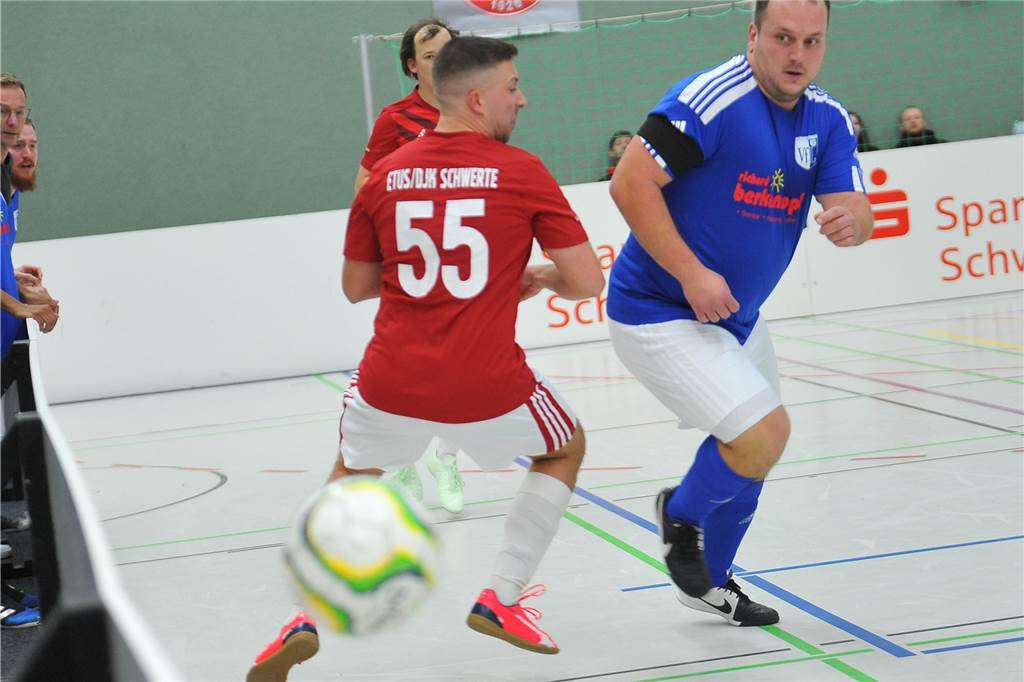 Brennholz-Cup 2023 der Holzpfosten Schwerte.