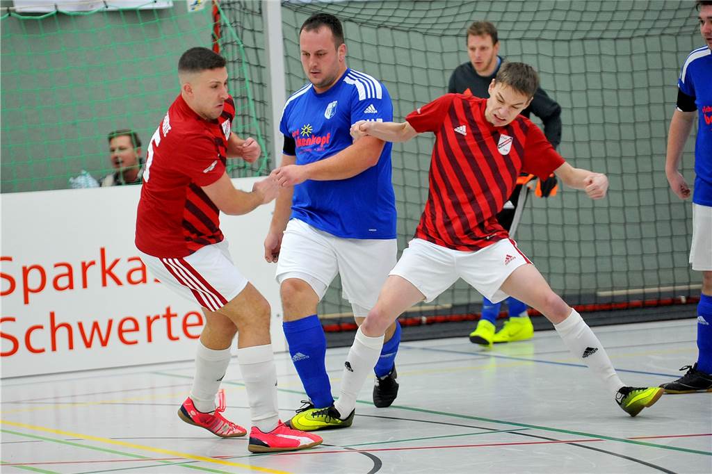 Brennholz-Cup 2023 der Holzpfosten Schwerte.