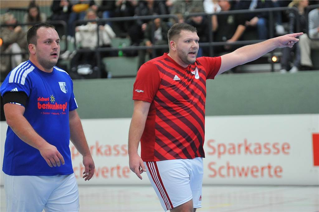 Brennholz-Cup 2023 der Holzpfosten Schwerte.