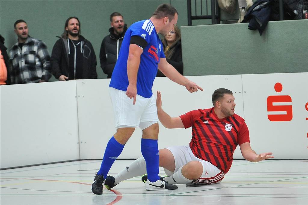 Brennholz-Cup 2023 der Holzpfosten Schwerte.