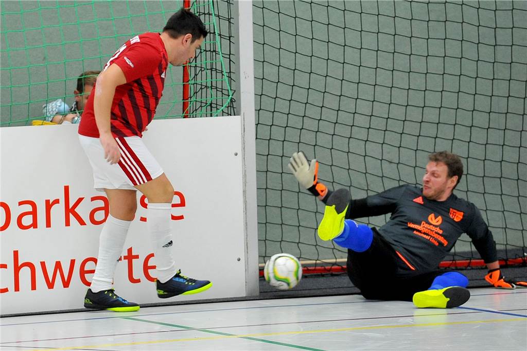 Brennholz-Cup 2023 der Holzpfosten Schwerte.