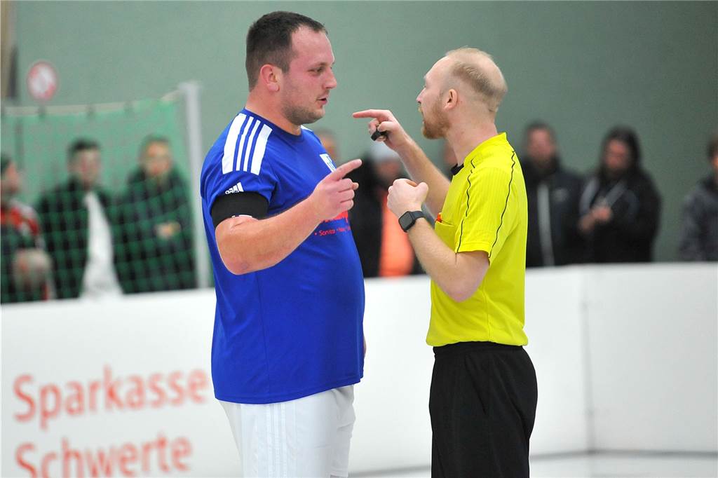 Brennholz-Cup 2023 der Holzpfosten Schwerte.
