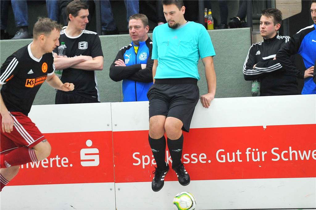 Brennholz-Cup 2023 der Holzpfosten Schwerte.