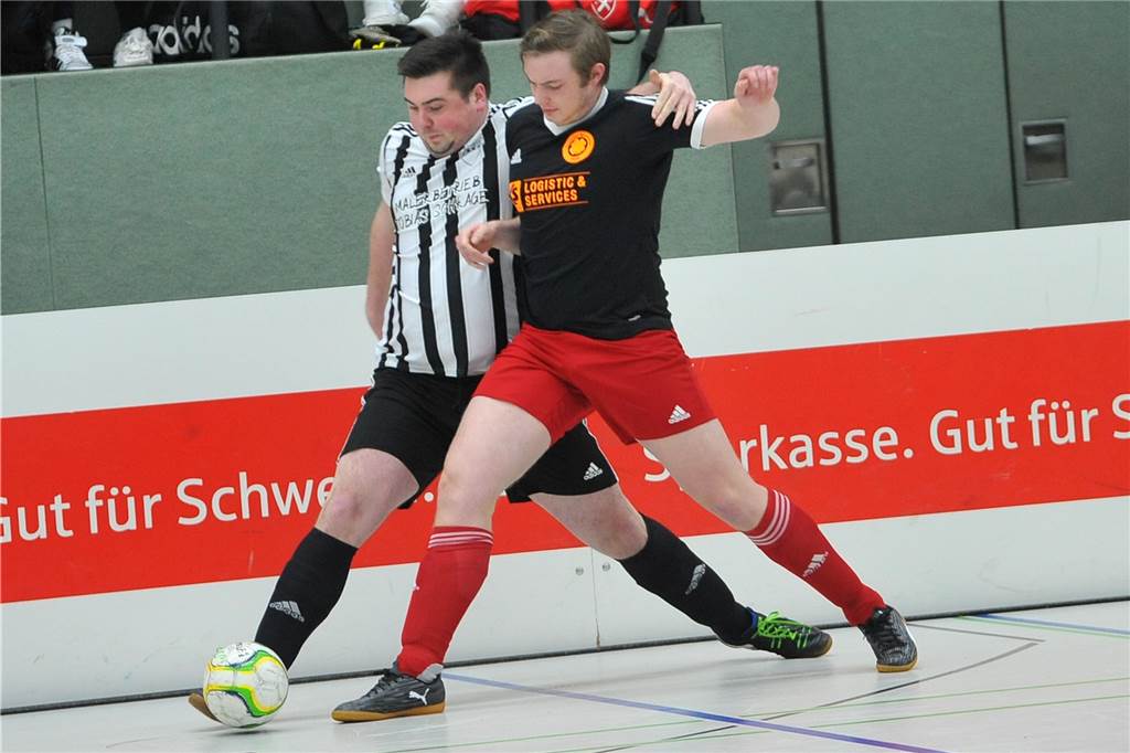 Brennholz-Cup 2023 der Holzpfosten Schwerte.