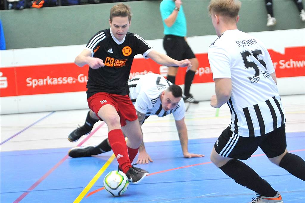 Brennholz-Cup 2023 der Holzpfosten Schwerte.