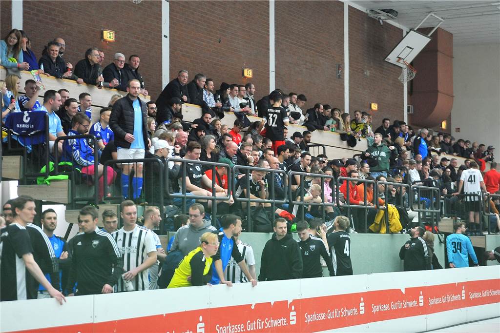 Brennholz-Cup 2023 der Holzpfosten Schwerte.