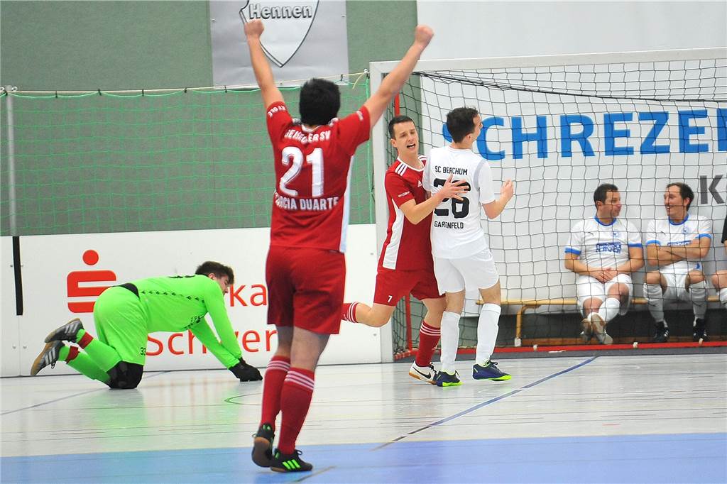 Brennholz-Cup 2023 der Holzpfosten Schwerte.