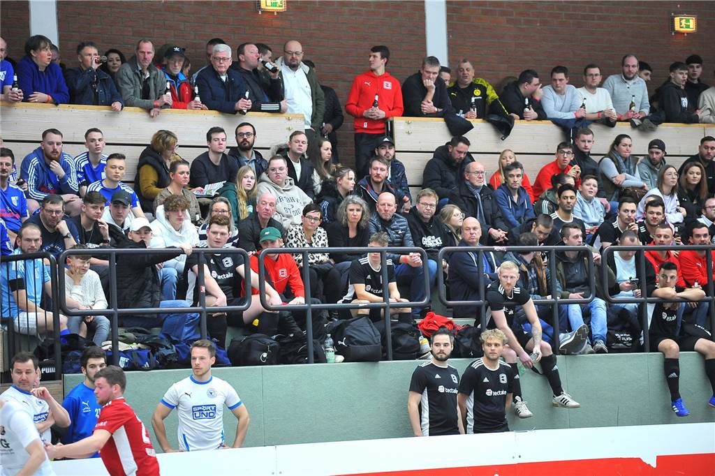 Brennholz-Cup 2023 der Holzpfosten Schwerte.