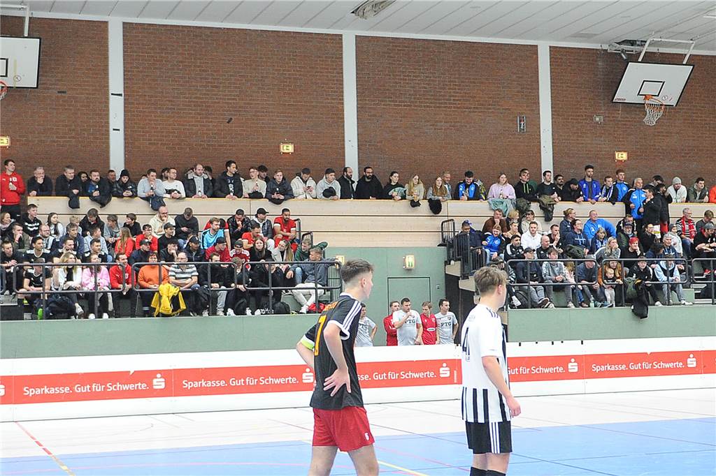 Brennholz-Cup 2023 der Holzpfosten Schwerte.