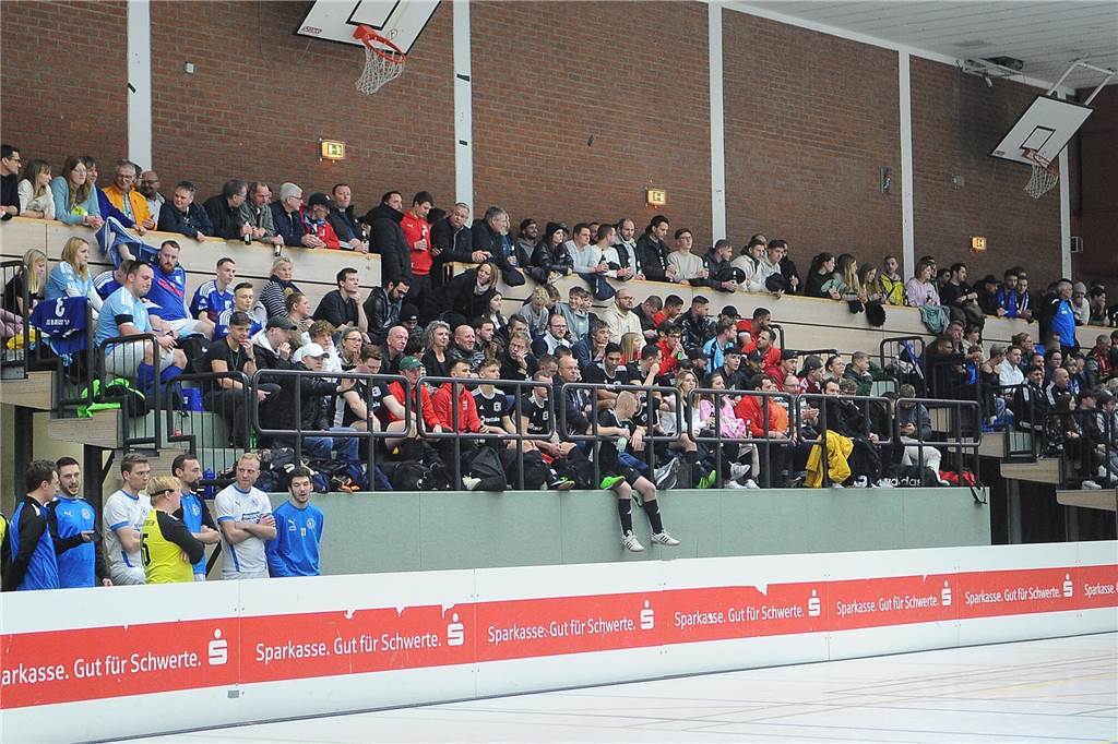 Brennholz-Cup 2023 der Holzpfosten Schwerte.