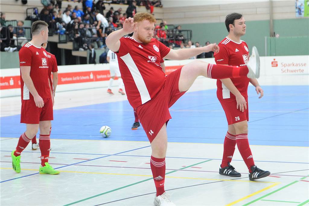 Brennholz-Cup 2023 der Holzpfosten Schwerte.