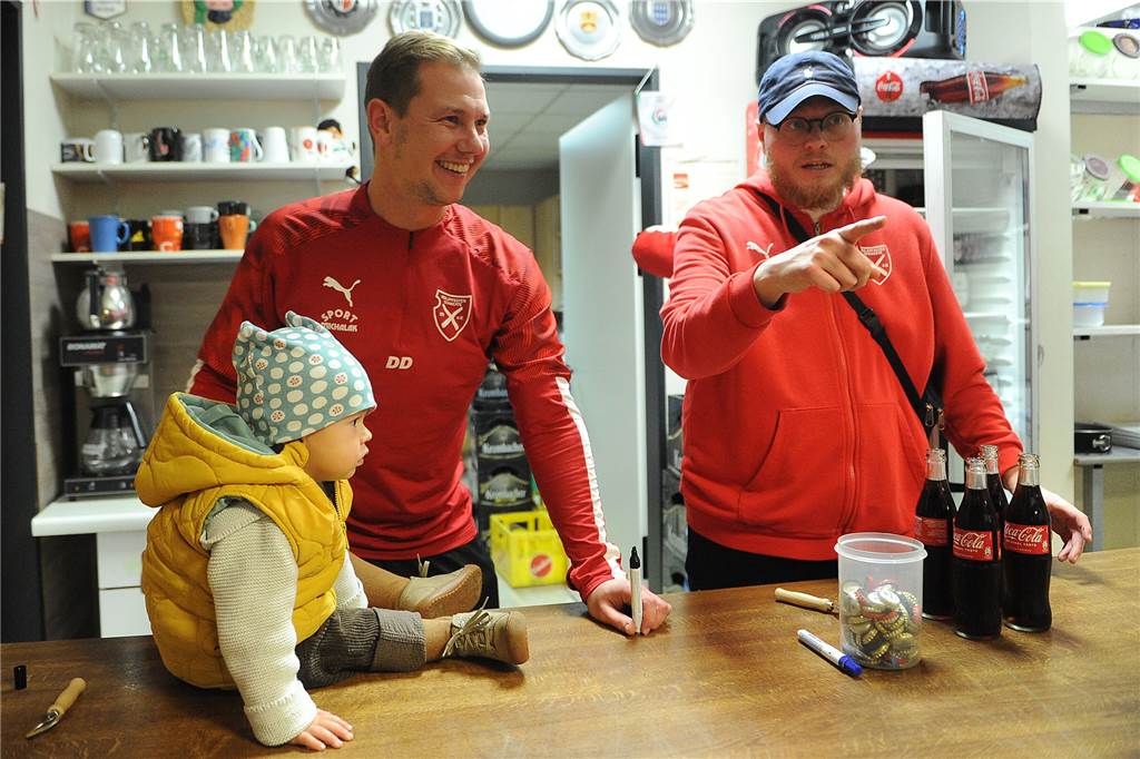 Brennholz-Cup 2023 der Holzpfosten Schwerte.