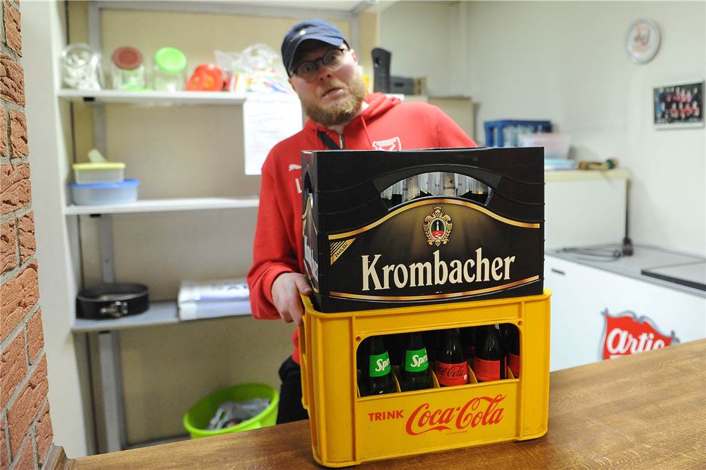 Brennholz-Cup 2023 der Holzpfosten Schwerte.