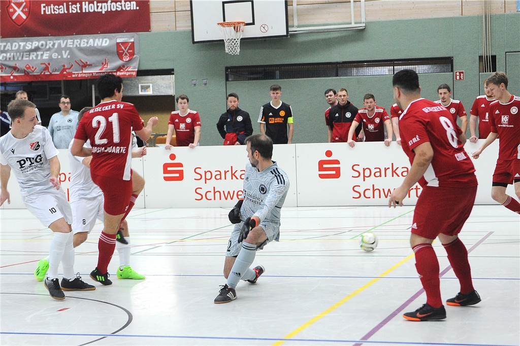 Brennholz-Cup 2023 der Holzpfosten Schwerte.